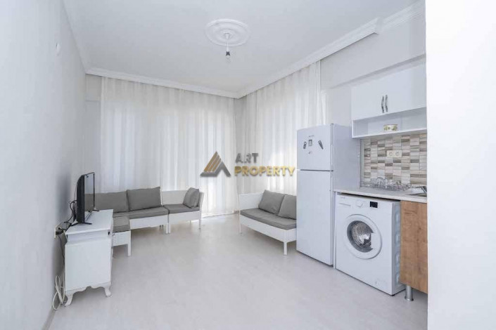 Меблированная квартира 2+1 на продажу в Алании, Махмутлар, 100м - Ракурс 16