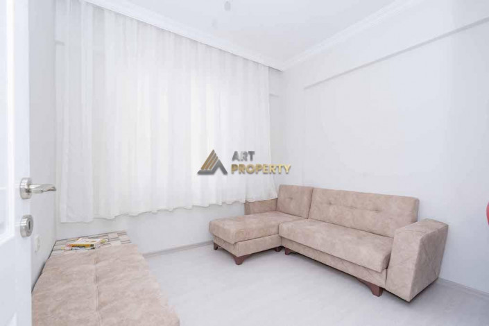 Меблированная квартира 2+1 на продажу в Алании, Махмутлар, 100м - Ракурс 17