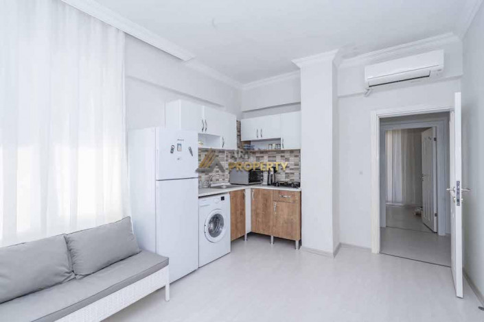 Меблированная квартира 2+1 на продажу в Алании, Махмутлар, 100м - Ракурс 18