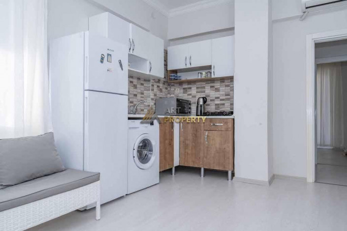 Меблированная квартира 2+1 на продажу в Алании, Махмутлар, 100м - Ракурс 20