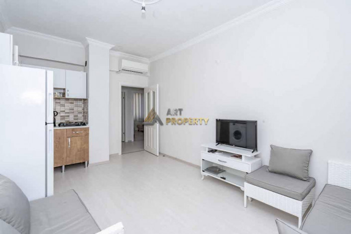 Меблированная квартира 2+1 на продажу в Алании, Махмутлар, 100м - Ракурс 21