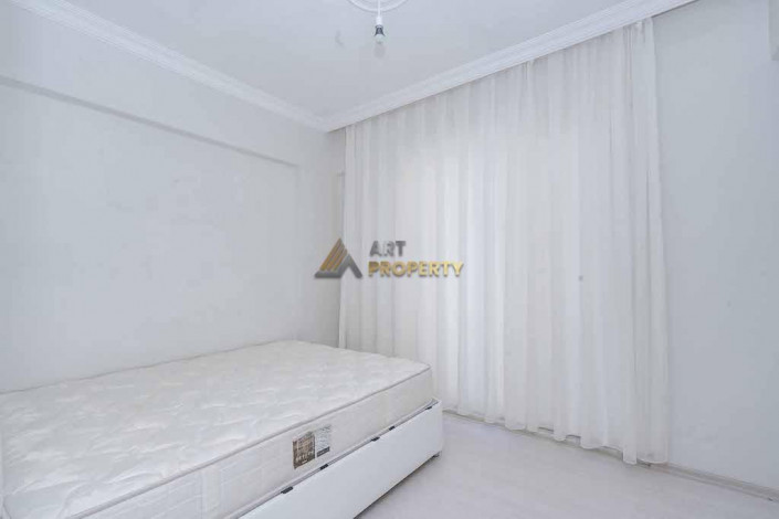 Меблированная квартира 2+1 на продажу в Алании, Махмутлар, 100м - Ракурс 30