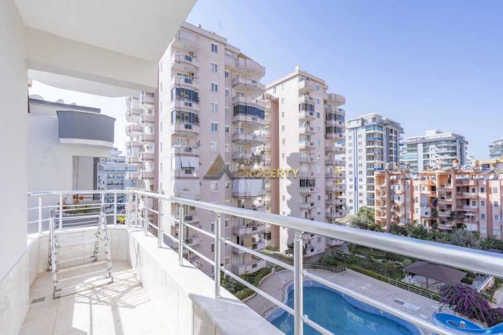 Меблированная квартира 2+1 на продажу в Алании, Махмутлар, 100м - Ракурс 34