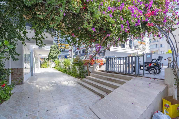 Меблированная квартира 2+1 на продажу в Алании, Махмутлар, 100м - Ракурс 35