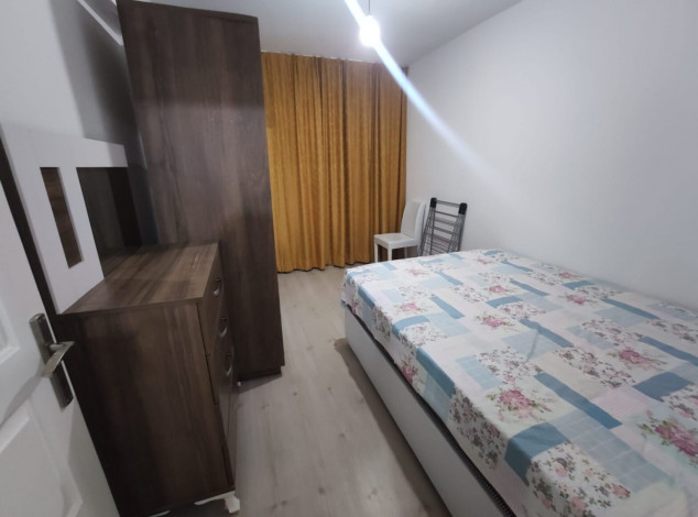 Бюджетная трехкомнатная квартира с мебелью и техникой в районе Махмутлар, 90 м2 - Ракурс 14