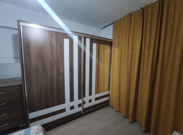 Бюджетная трехкомнатная квартира с мебелью и техникой в районе Махмутлар, 90 м2 - Ракурс 15