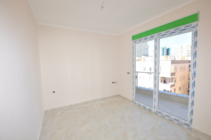 Просторная двухкомнатная квартира в новом доме всего в 300 м от моря, 70 м2 - Ракурс 5