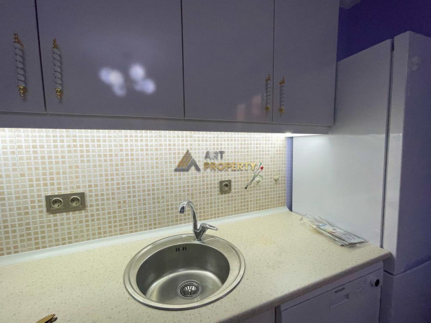 Меблированная двухкомнатная квартира с большим балконом в районе Оба, 65 м2 - Ракурс 16