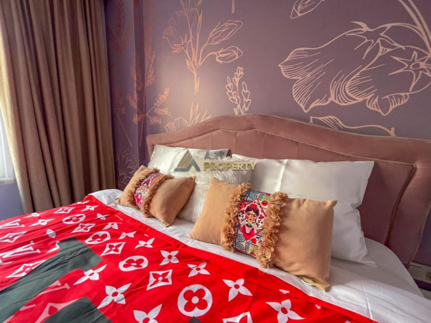 Меблированная двухкомнатная квартира с большим балконом в районе Оба, 65 м2 - Ракурс 19