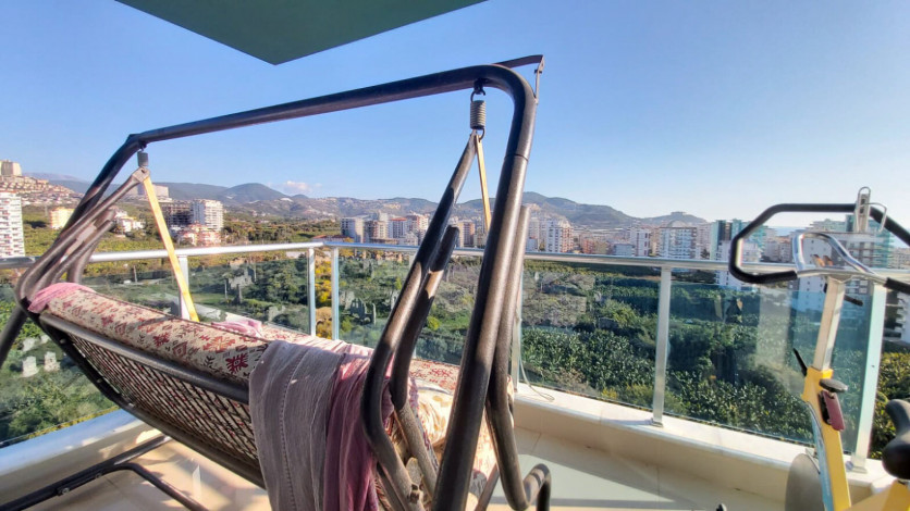 Пентхаус 4+1 в Махмутларе с красивыми видами, 220 м2 - Ракурс 2