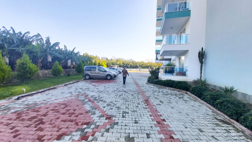 Пентхаус 4+1 в Махмутларе с красивыми видами, 220 м2 - Ракурс 3