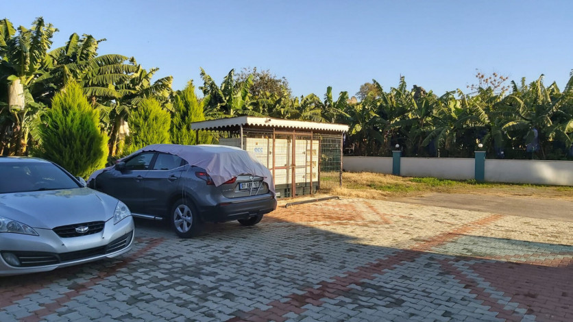 Пентхаус 4+1 в Махмутларе с красивыми видами, 220 м2 - Ракурс 6