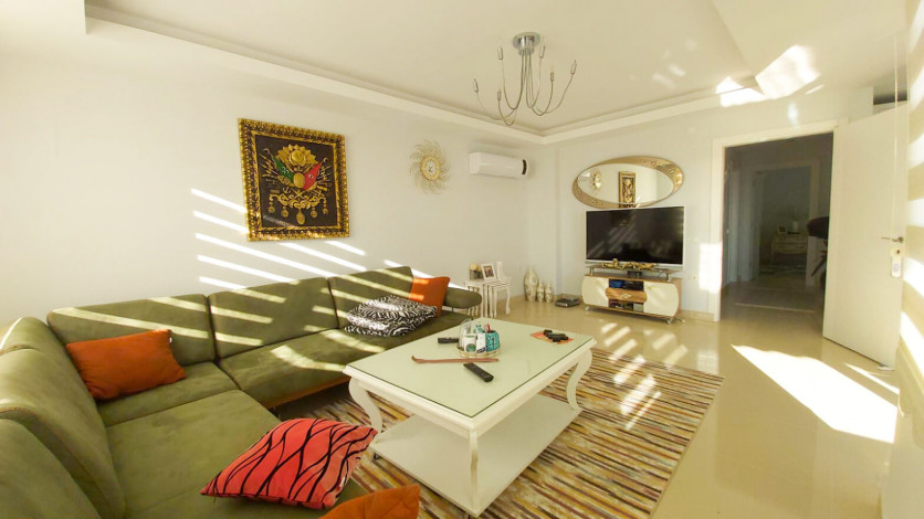 Пентхаус 4+1 в Махмутларе с красивыми видами, 220 м2 - Ракурс 10