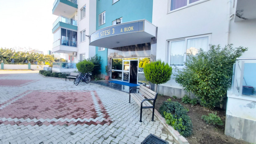 Пентхаус 4+1 в Махмутларе с красивыми видами, 220 м2 - Ракурс 11