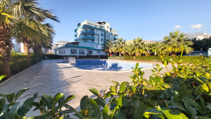 Пентхаус 4+1 в Махмутларе с красивыми видами, 220 м2 - Ракурс 12