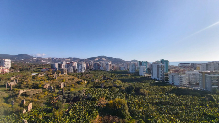 Пентхаус 4+1 в Махмутларе с красивыми видами, 220 м2 - Ракурс 19