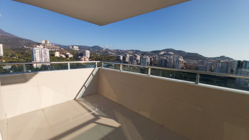 Пентхаус 4+1 в Махмутларе с красивыми видами, 220 м2 - Ракурс 20