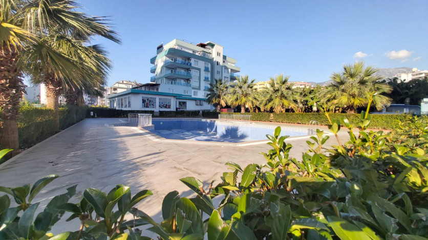 Пентхаус 4+1 в Махмутларе с красивыми видами, 220 м2 - Ракурс 21