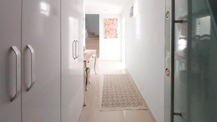 Пентхаус 4+1 в Махмутларе с красивыми видами, 220 м2 - Ракурс 24