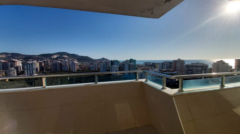 Пентхаус 4+1 в Махмутларе с красивыми видами, 220 м2 - Ракурс 28