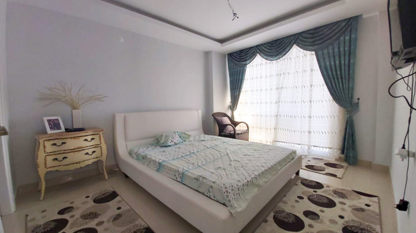 Пентхаус 4+1 в Махмутларе с красивыми видами, 220 м2 - Ракурс 32