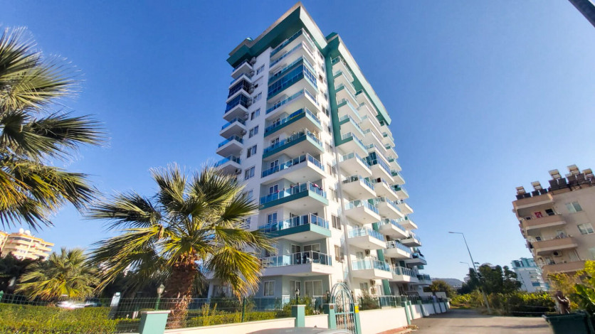 Пентхаус 4+1 в Махмутларе с красивыми видами, 220 м2 - Ракурс 33