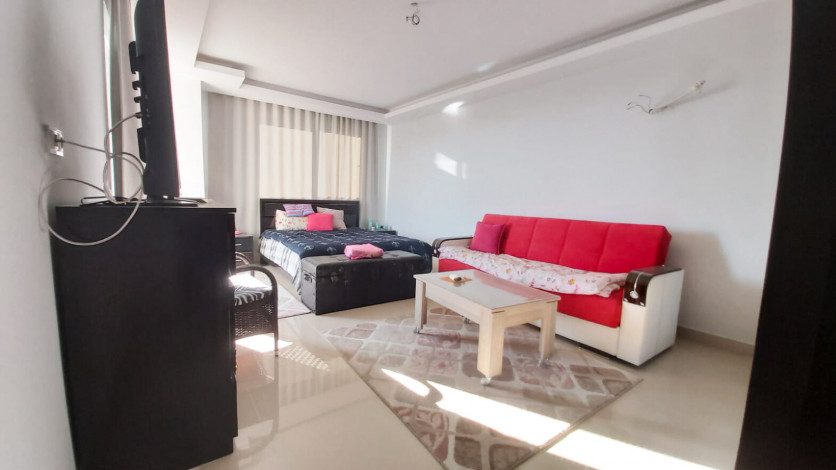 Пентхаус 4+1 в Махмутларе с красивыми видами, 220 м2 - Ракурс 36