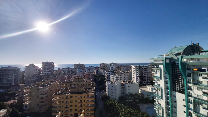 Пентхаус 4+1 в Махмутларе с красивыми видами, 220 м2 - Ракурс 37