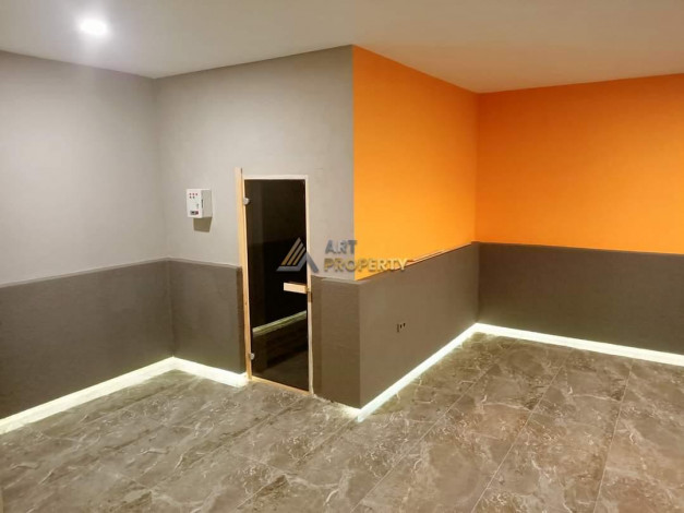 Двухкомнатная квартира с Махмутлар с видом на море и горы, 68 м2 - Ракурс 7