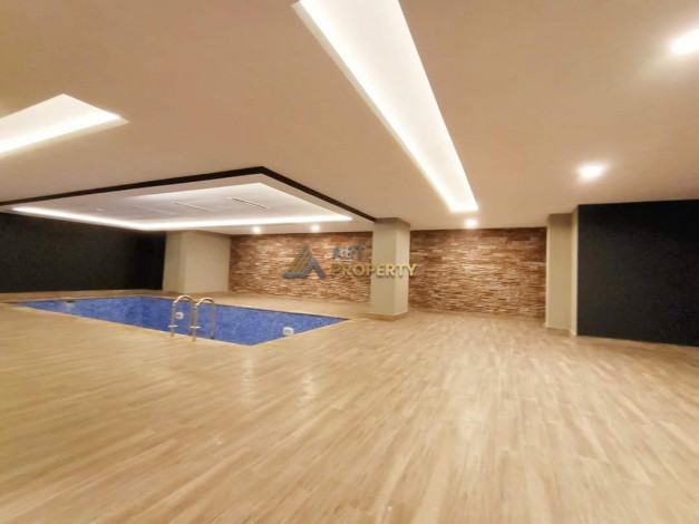 Двухкомнатная квартира с Махмутлар с видом на море и горы, 68 м2 - Ракурс 17