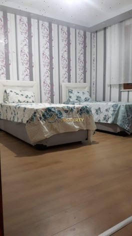 Просторная вилла 5+1 с садовым участком в центре Алании, 280м2 - Ракурс 14