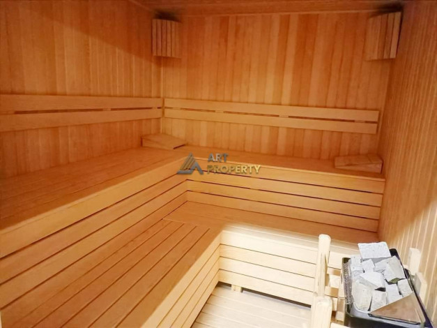 Двухкомнатная квартира с Махмутлар с видом на море и горы, 68 м2 - Ракурс 22