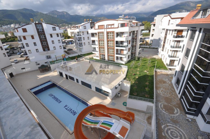 Квартира 2+1 в престижном районе Оба, 120м - Ракурс 6