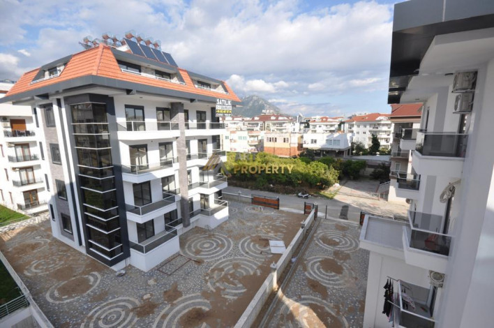 Квартира 2+1 в престижном районе Оба, 120м - Ракурс 7