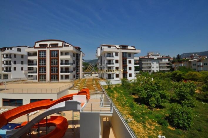 Квартира 2+1 в престижном районе Оба, 120м - Ракурс 8