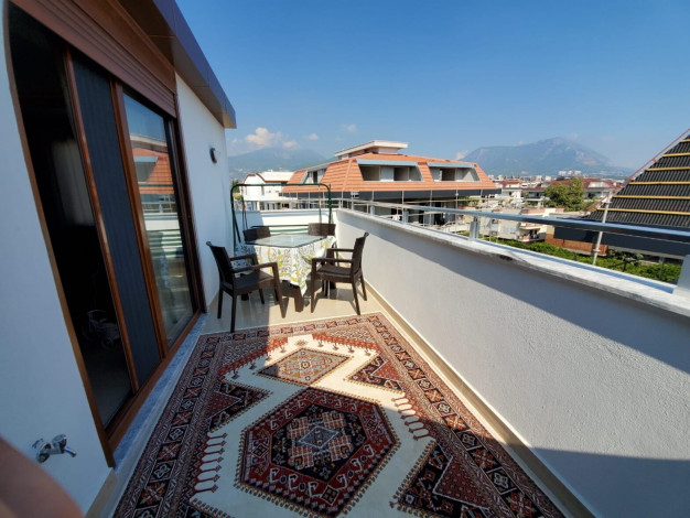 Квартира 2+1 в престижном районе Оба, 120м - Ракурс 14