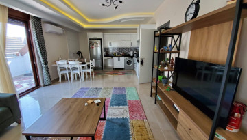 Квартира 2+1 в престижном районе Оба, 120м - Ракурс 17