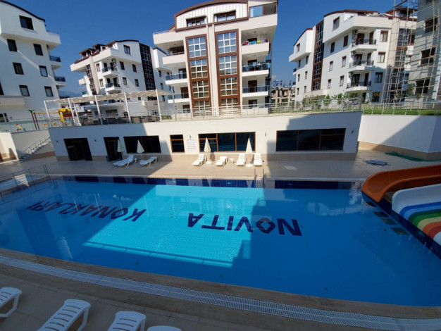 Квартира 2+1 в престижном районе Оба, 120м - Ракурс 20