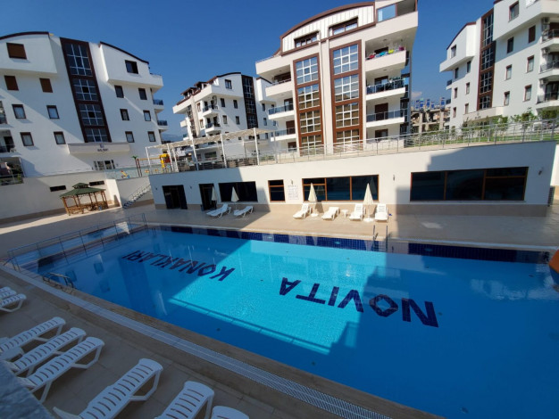 Квартира 2+1 в престижном районе Оба, 120м - Ракурс 22