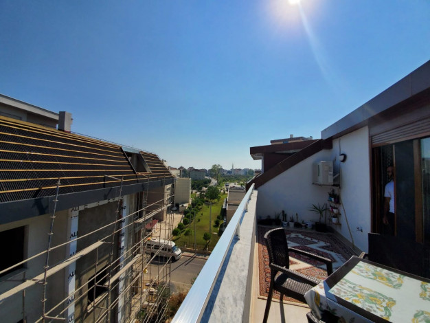 Квартира 2+1 в престижном районе Оба, 120м - Ракурс 23