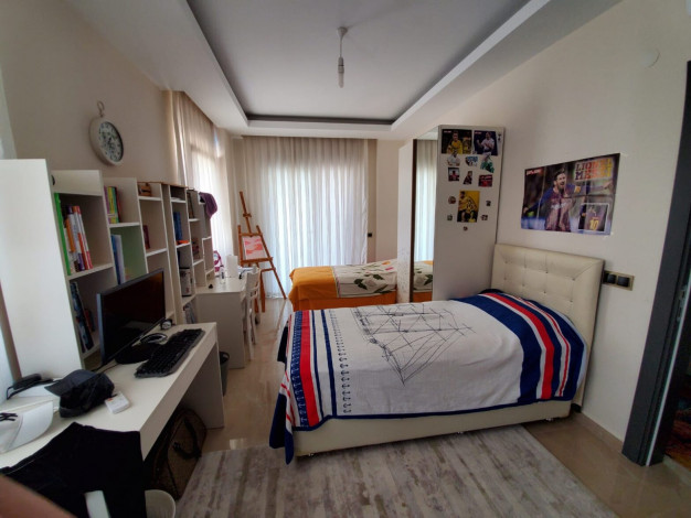 Квартира 2+1 в престижном районе Оба, 120м - Ракурс 24