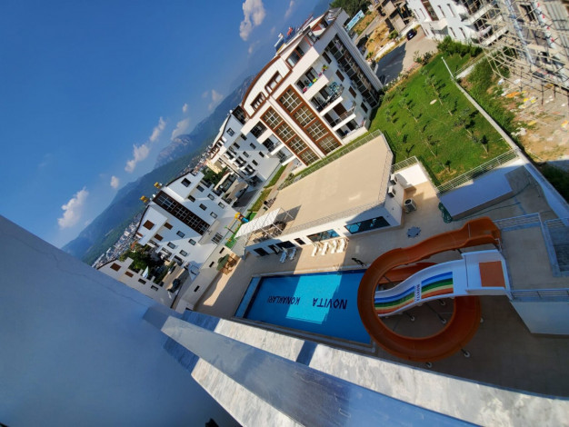 Квартира 2+1 в престижном районе Оба, 120м - Ракурс 26