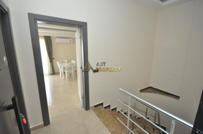 Квартира 2+1 в престижном районе Оба, 120м - Ракурс 27