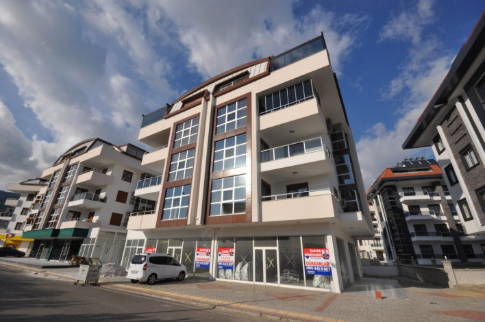 Квартира 2+1 в престижном районе Оба, 120м - Ракурс 35