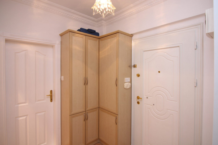 Двухкомнатная квартира всего в 300 метрах от моря в Махмутлар, 50 м2 - Ракурс 5