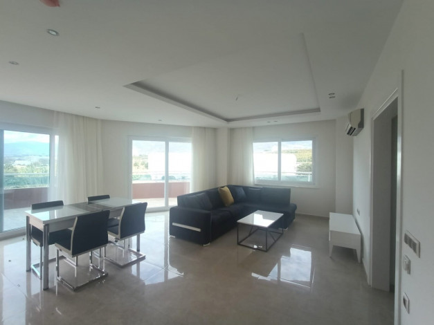 Трехкомнатная меблированная квартира на улице Ататюрк в центральной части района Махмутлар, 115м - Ракурс 7