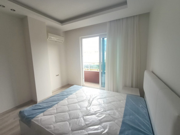 Трехкомнатная меблированная квартира на улице Ататюрк в центральной части района Махмутлар, 115м - Ракурс 12