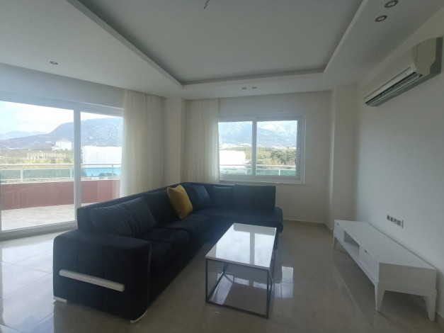 Трехкомнатная меблированная квартира на улице Ататюрк в центральной части района Махмутлар, 115м - Ракурс 25