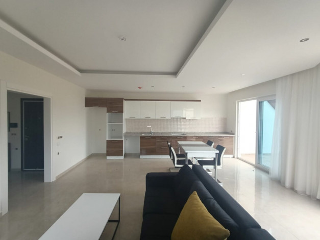 Трехкомнатная меблированная квартира на улице Ататюрк в центральной части района Махмутлар, 115м - Ракурс 27