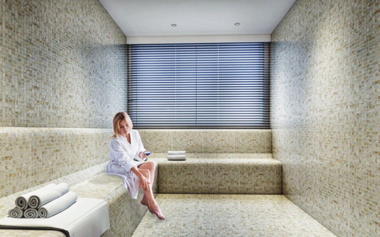 Скоро стартует строительство интересного комплекса с богатой инфраструктурой в районе Демирташ, 45-171 м2 - Ракурс 6